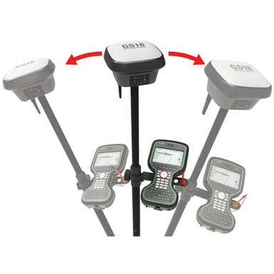 Leica GS18 T GNSS RTK UHF 4G Rover Unlimited