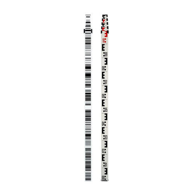 Leica GSS112-3 Telescopic Staff Dual Face 4m 4 Section