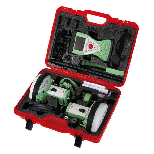 Leica GVP642 GS15 Container