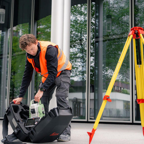 Leica GVP775 Backpack for TS20/03/07/10