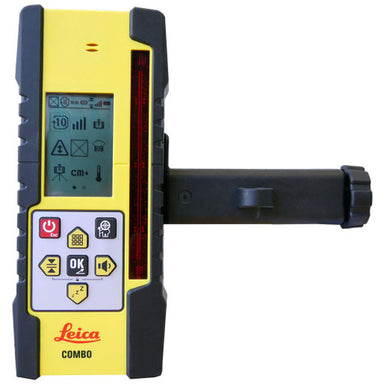 Leica Combo Laser Receiver & Remote