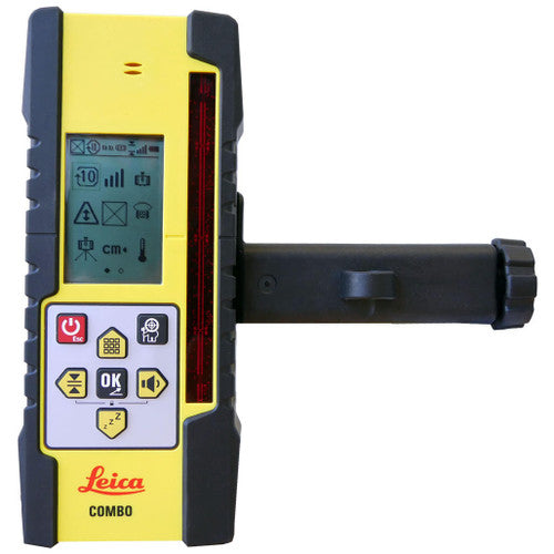 Leica Combo Laser Receiver & Remote