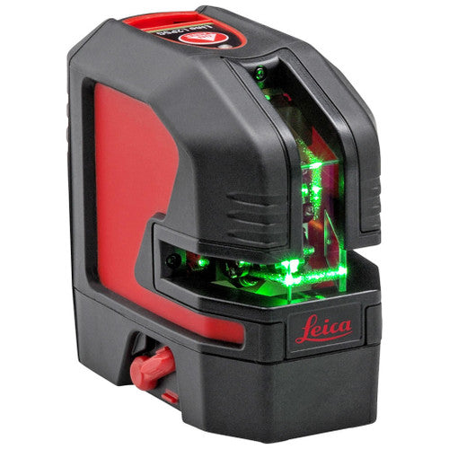 Leica Lino L2P5G Cross Line Point Laser