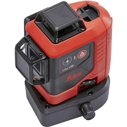Leica Lino L6R 360 Multi Line Laser Starter