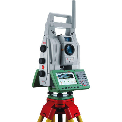 Leica Nova MS60 MultiStation