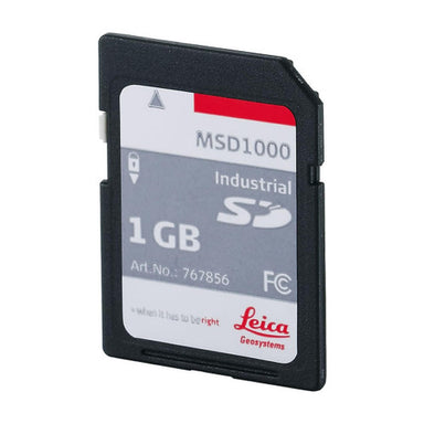Leica MSD1000 1GB SD Card