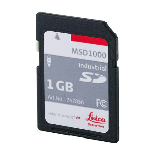 Leica MSD1000 1GB SD Card