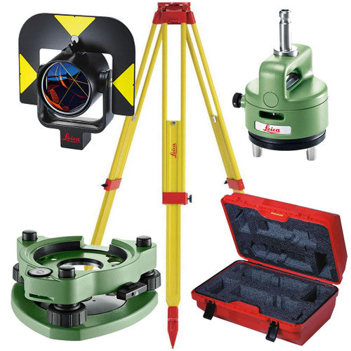 Leica Professional Precise Traverse Kit