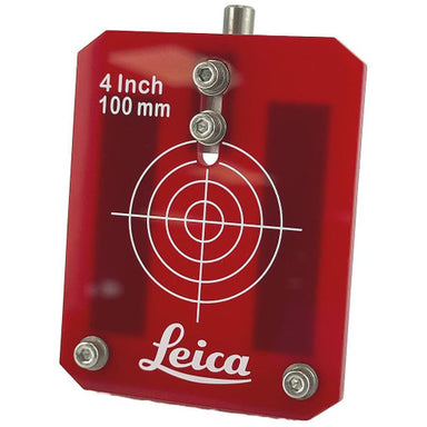 Leica Piper Target Assembly 100mm