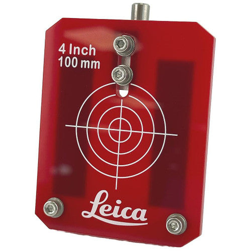 Leica Piper Target Assembly 100mm