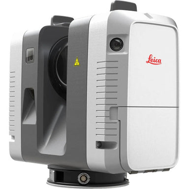 Leica RTC360 3D Laser Scanner + iPad Pro