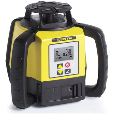 Leica Rugby 680 Grade Laser