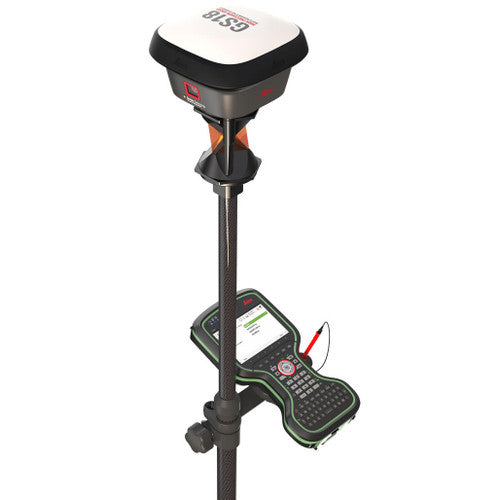 Leica SmartPole Total Station & GNSS - TS16/GS18