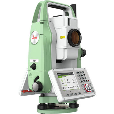 Leica FlexLine TS07 1" R500 Manual Total Station