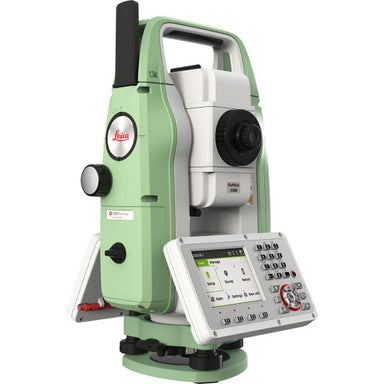 Leica FlexLine TS07 5" R500 Manual Total Station