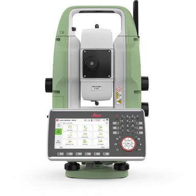 Leica TS20 I 5" R800 Imaging Total Station + CS20