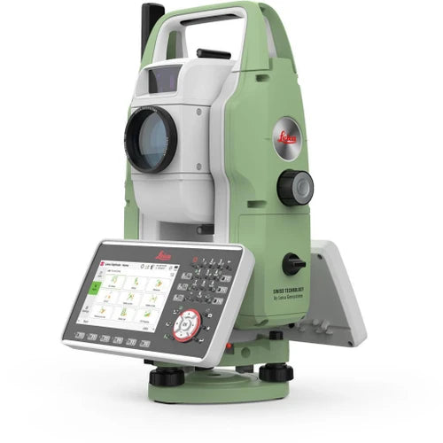 Leica TS20 I 5" R800 Imaging Total Station