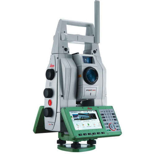 Leica Nova TS60 Robotic Total Station