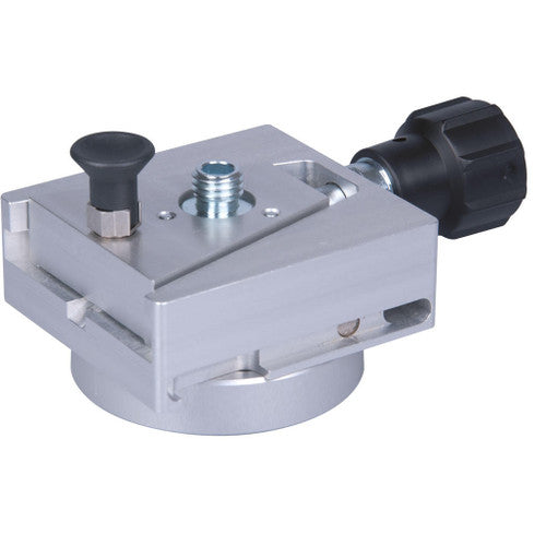 Nedo Two Way Tripod Adapter for Leica ScanStation