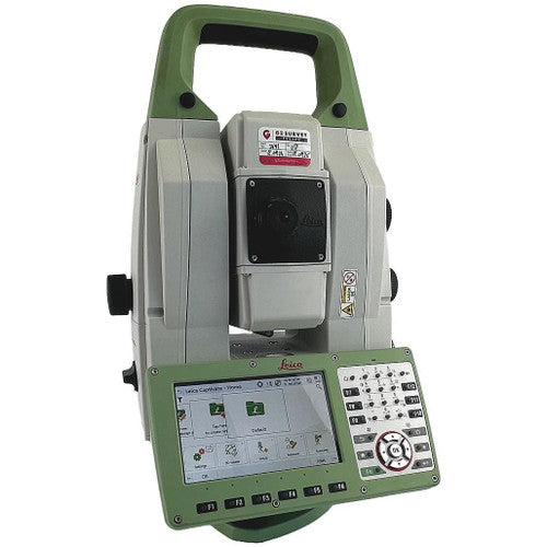 Leica Nova MS60 1" R2000 Laser Scanning Total Station