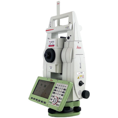 Leica TS16 5" R500 Robotic Total Station & CS20 Controller 2020